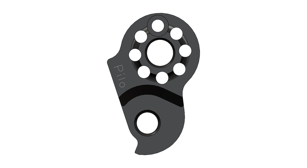 Derailleur hanger for Foes
