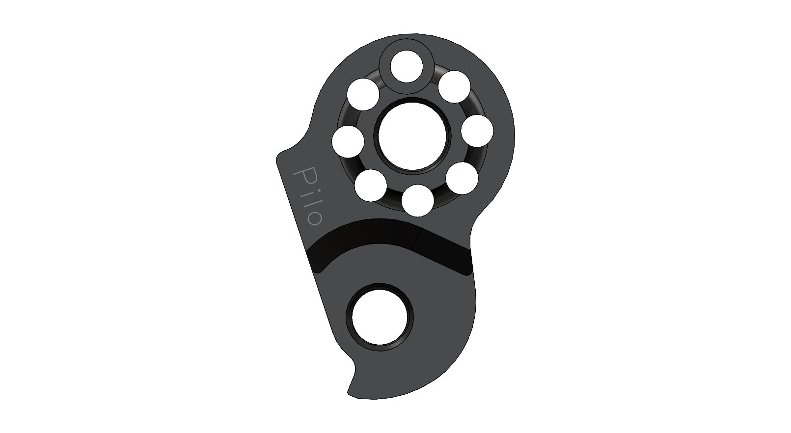 Derailleur hanger for Foes