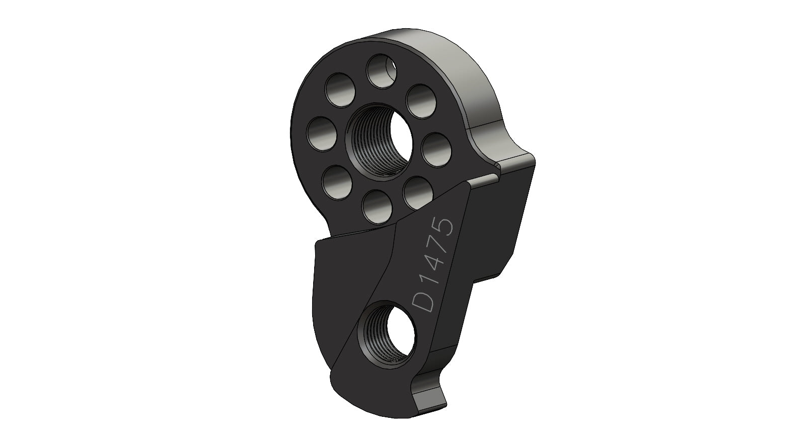 Derailleur hanger for Foes