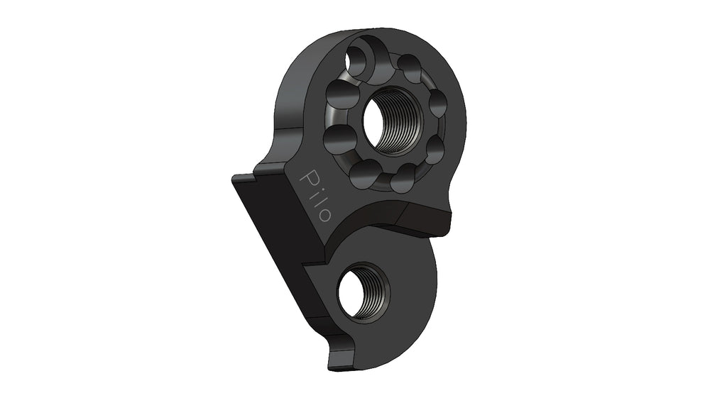 Derailleur hanger for Foes