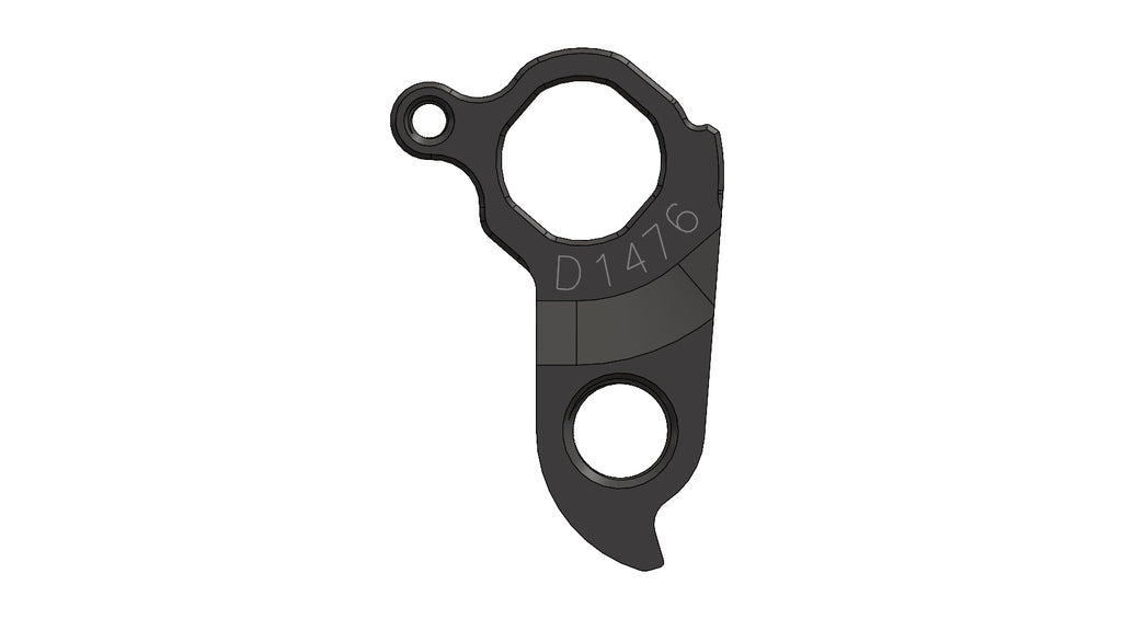 Derailleur hanger for Scott