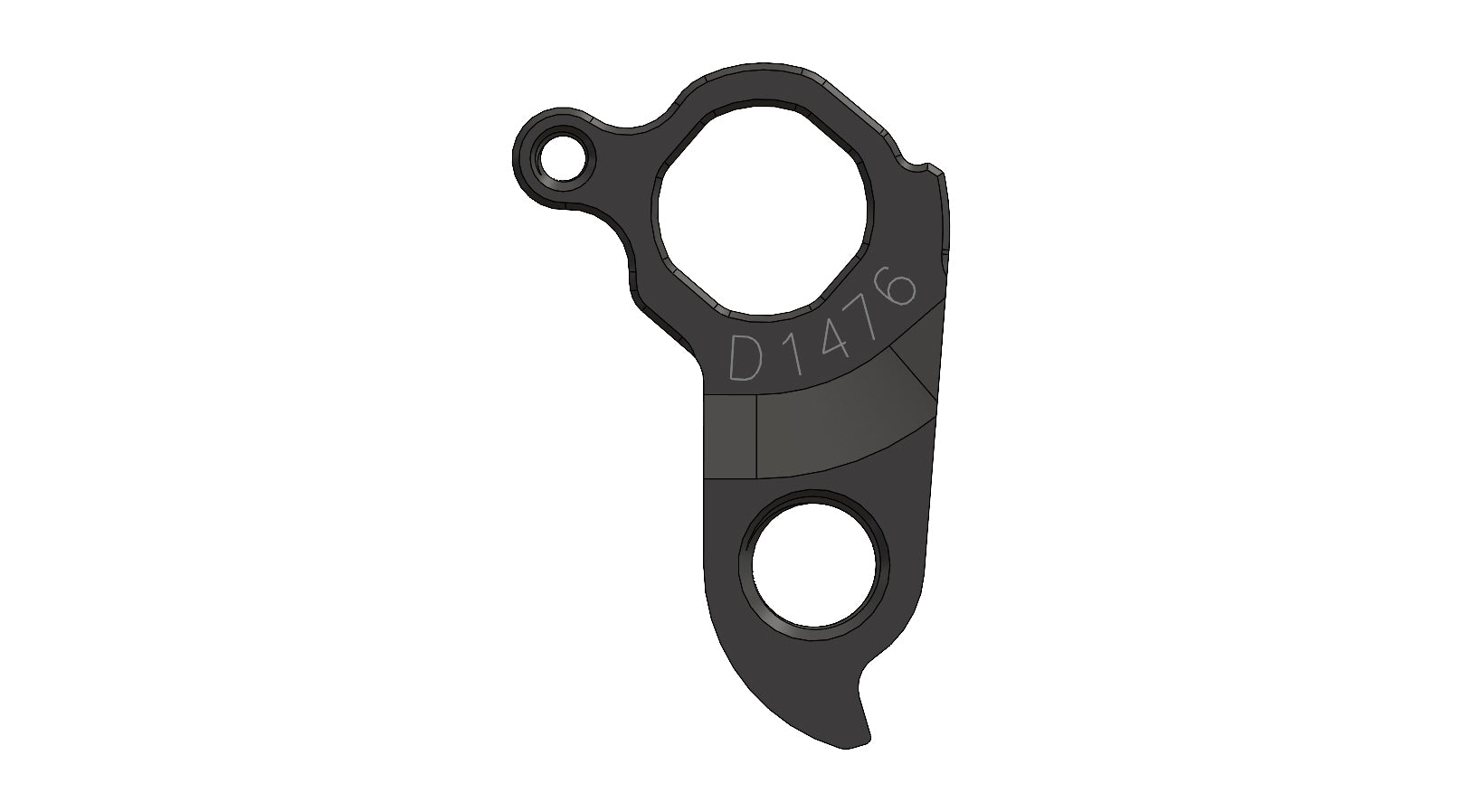 Derailleur hanger for Scott