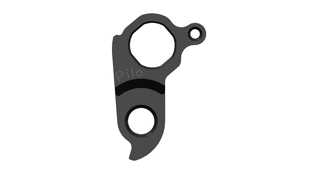 Derailleur hanger for Scott