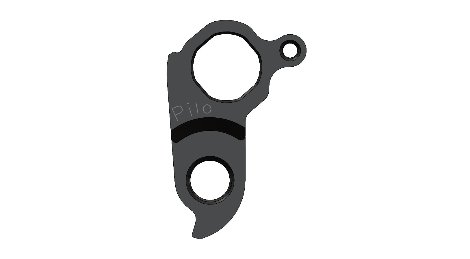 Derailleur hanger for Scott