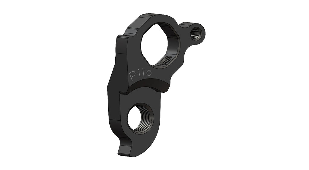 Derailleur hanger for Scott