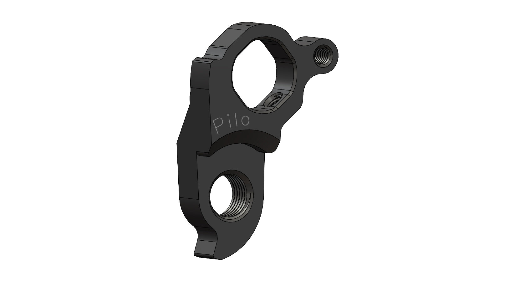 Derailleur hanger for Scott