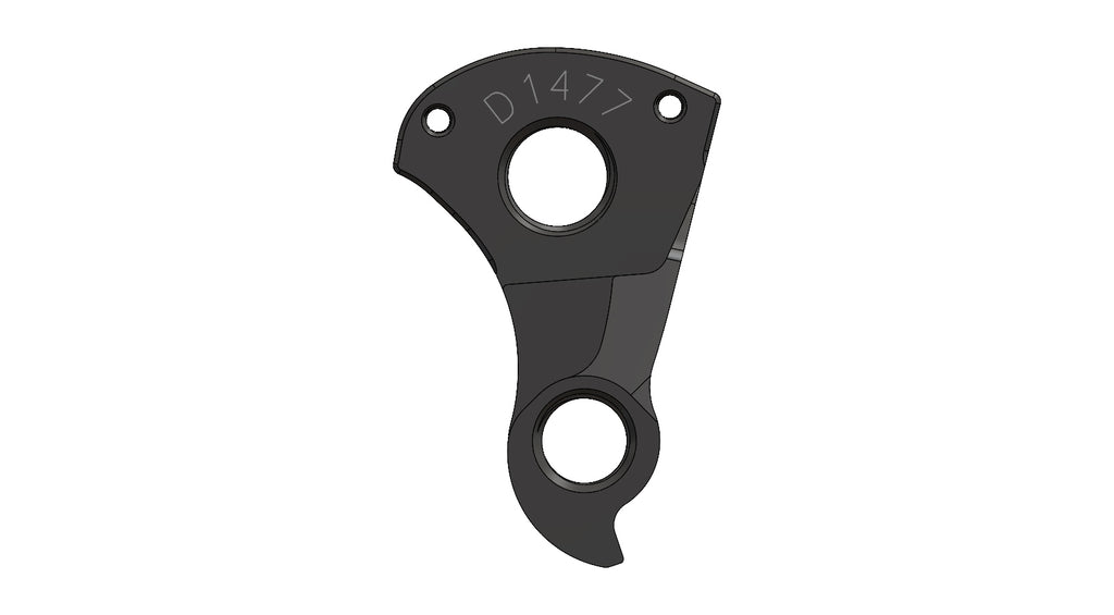 Derailleur hanger for Giant