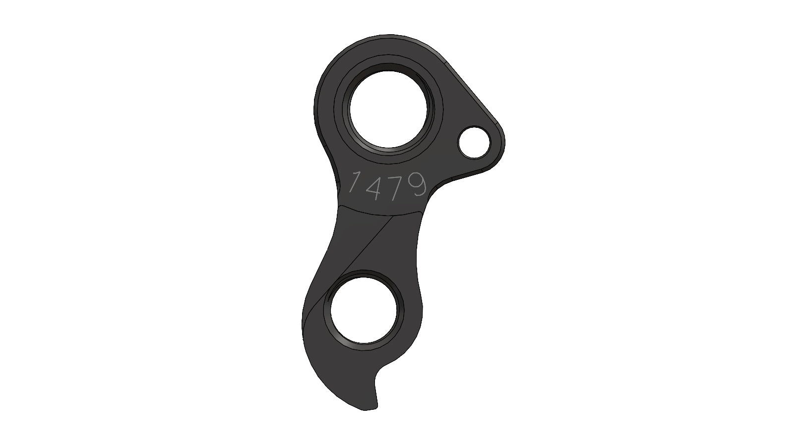 Derailleur hanger for Element22, Orro, Reilly