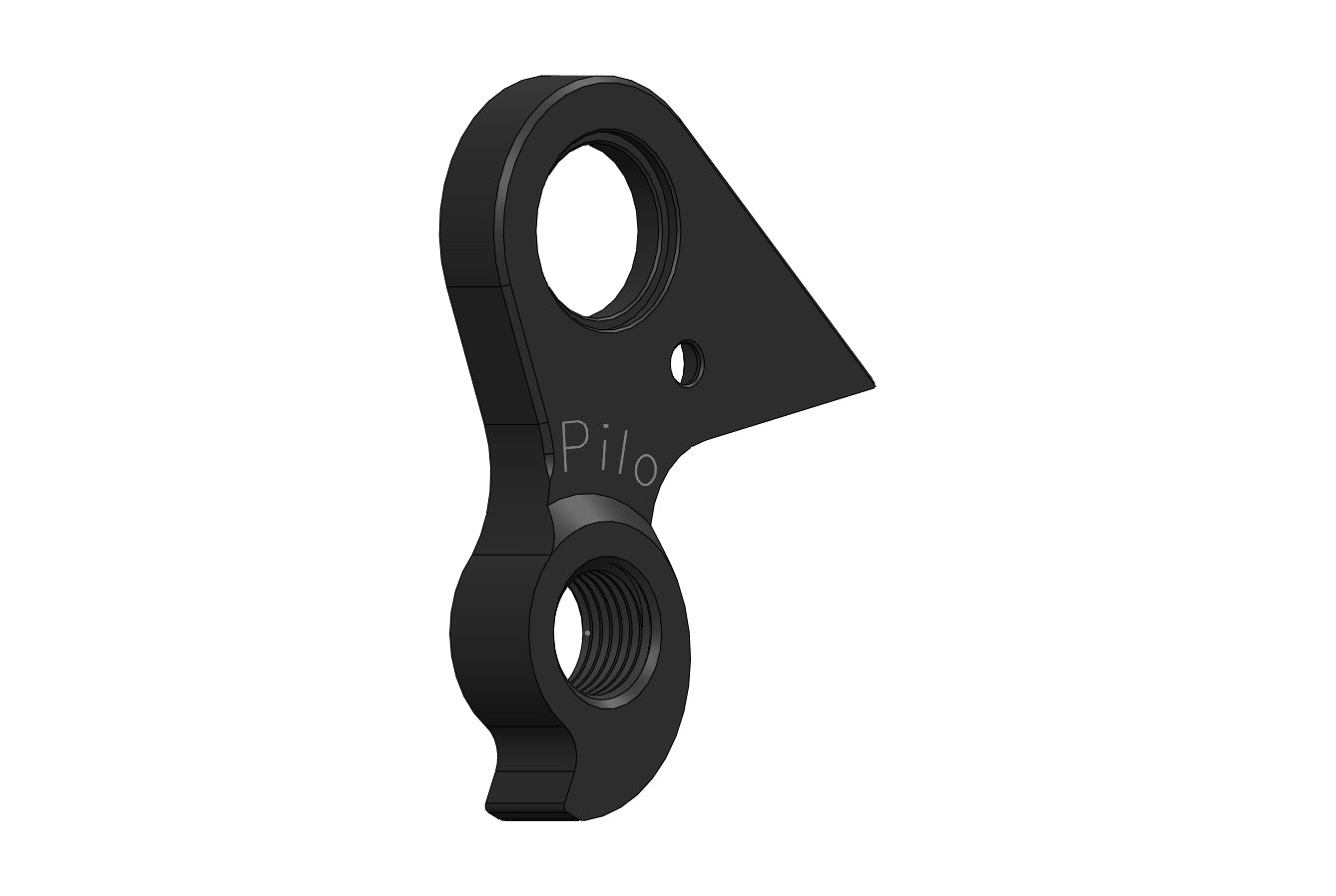 Derailleur hanger for Aristos, Reilly