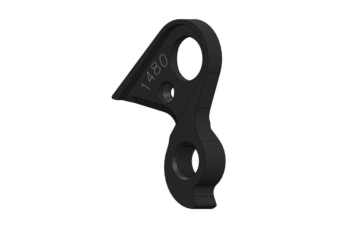 Derailleur hanger for Aristos, Reilly