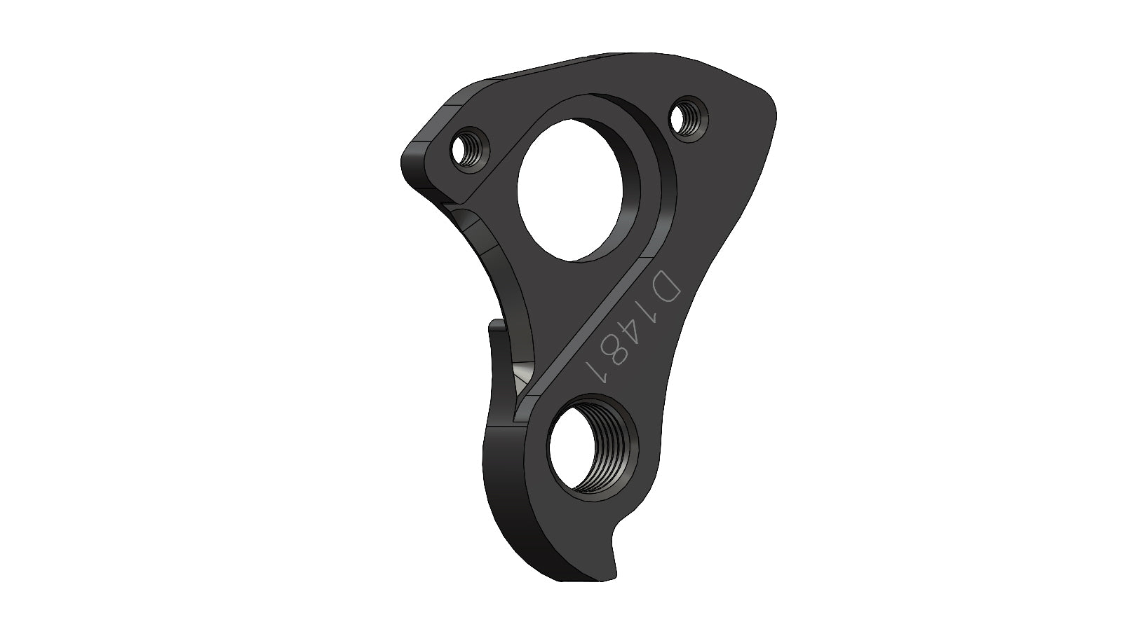 Derailleur hanger for De Rosa