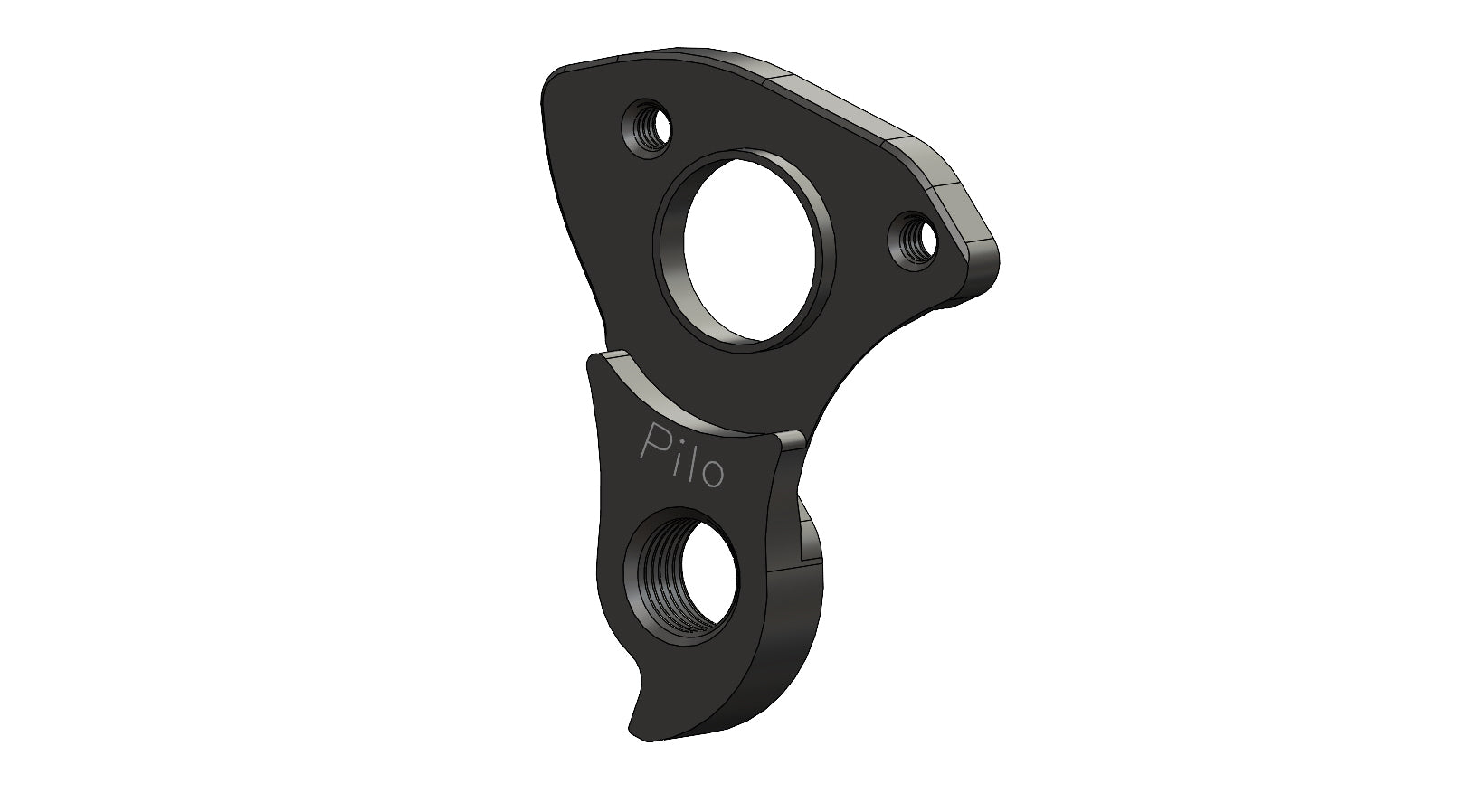 Derailleur hanger for De Rosa