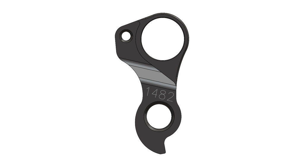 Derailleur hanger for Cadex, Giant