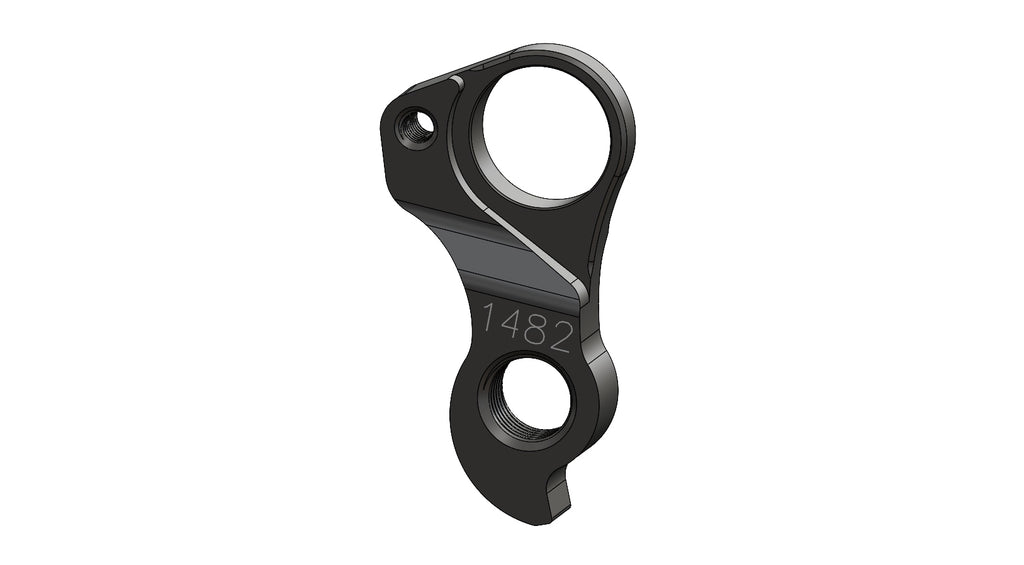 Derailleur hanger for Cadex, Giant