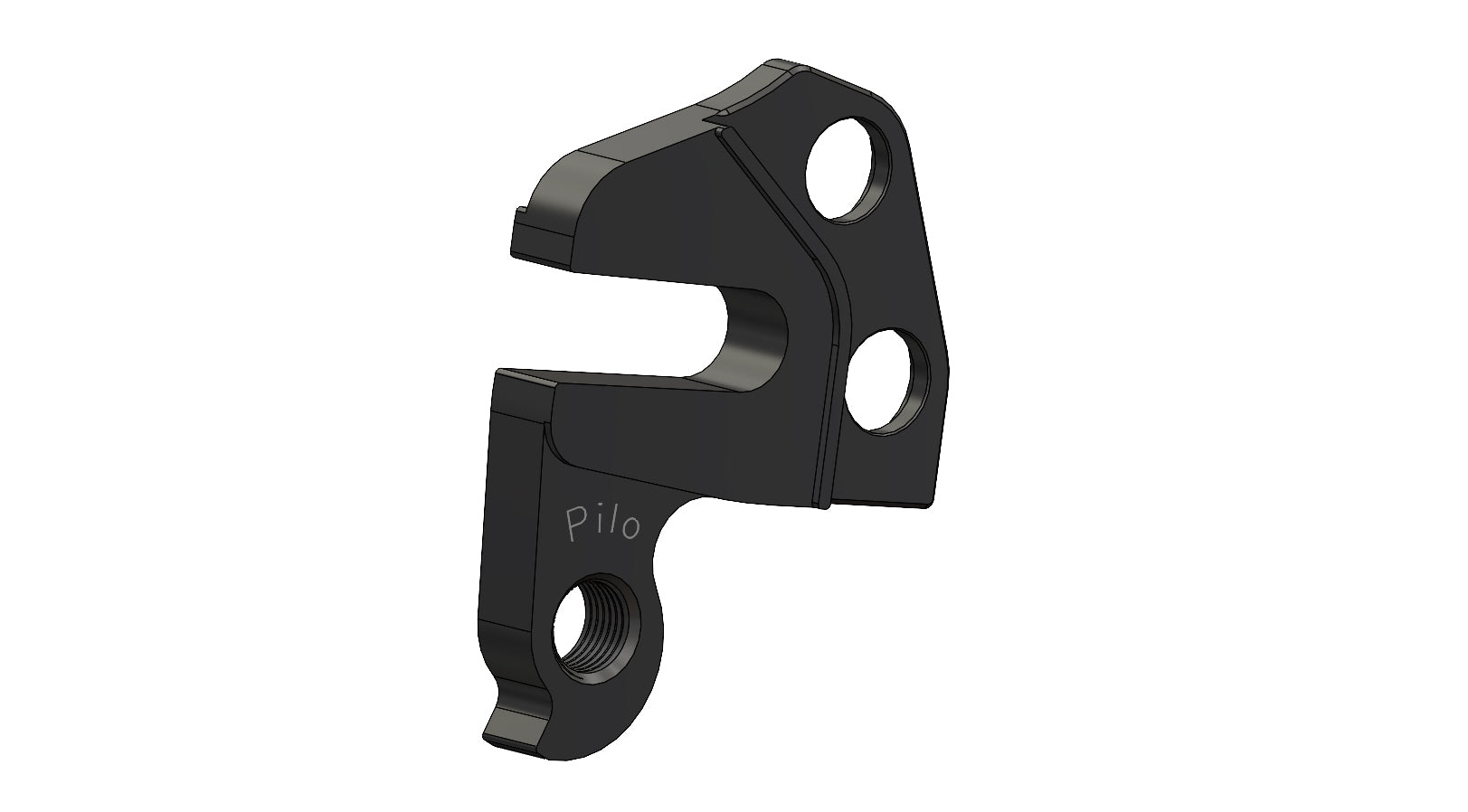 Derailleur hanger for Commencal