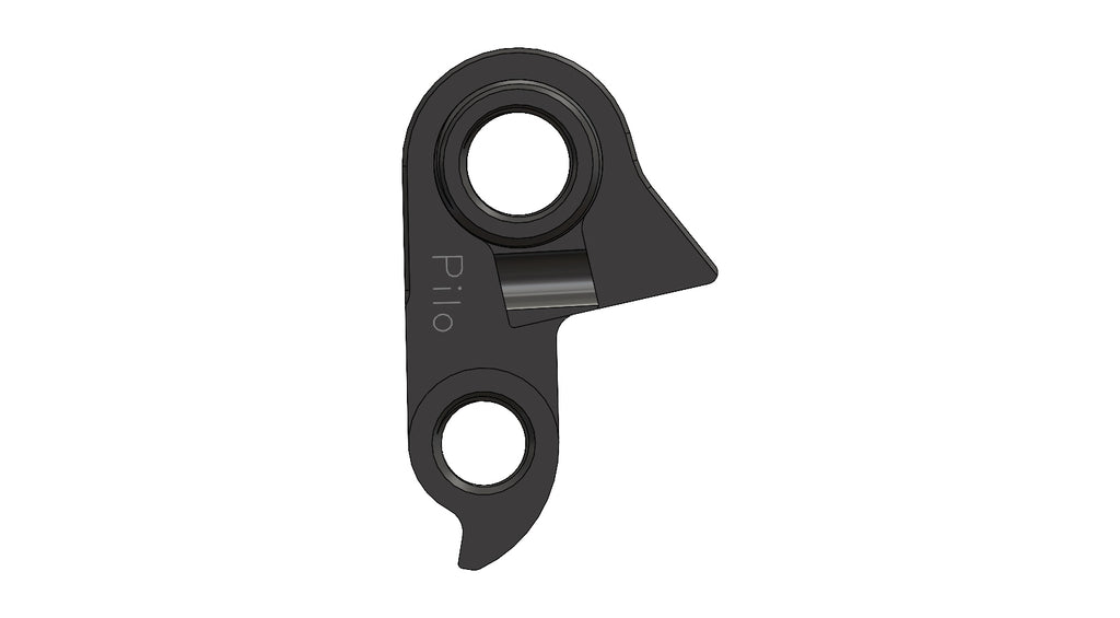 Derailleur hanger for Orbea
