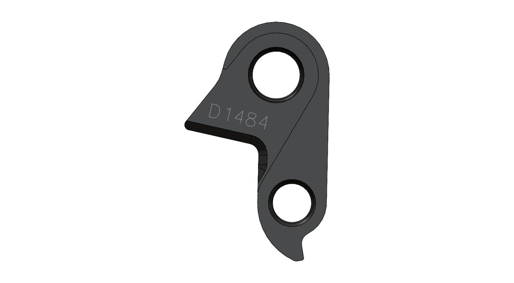 Derailleur hanger for Orbea