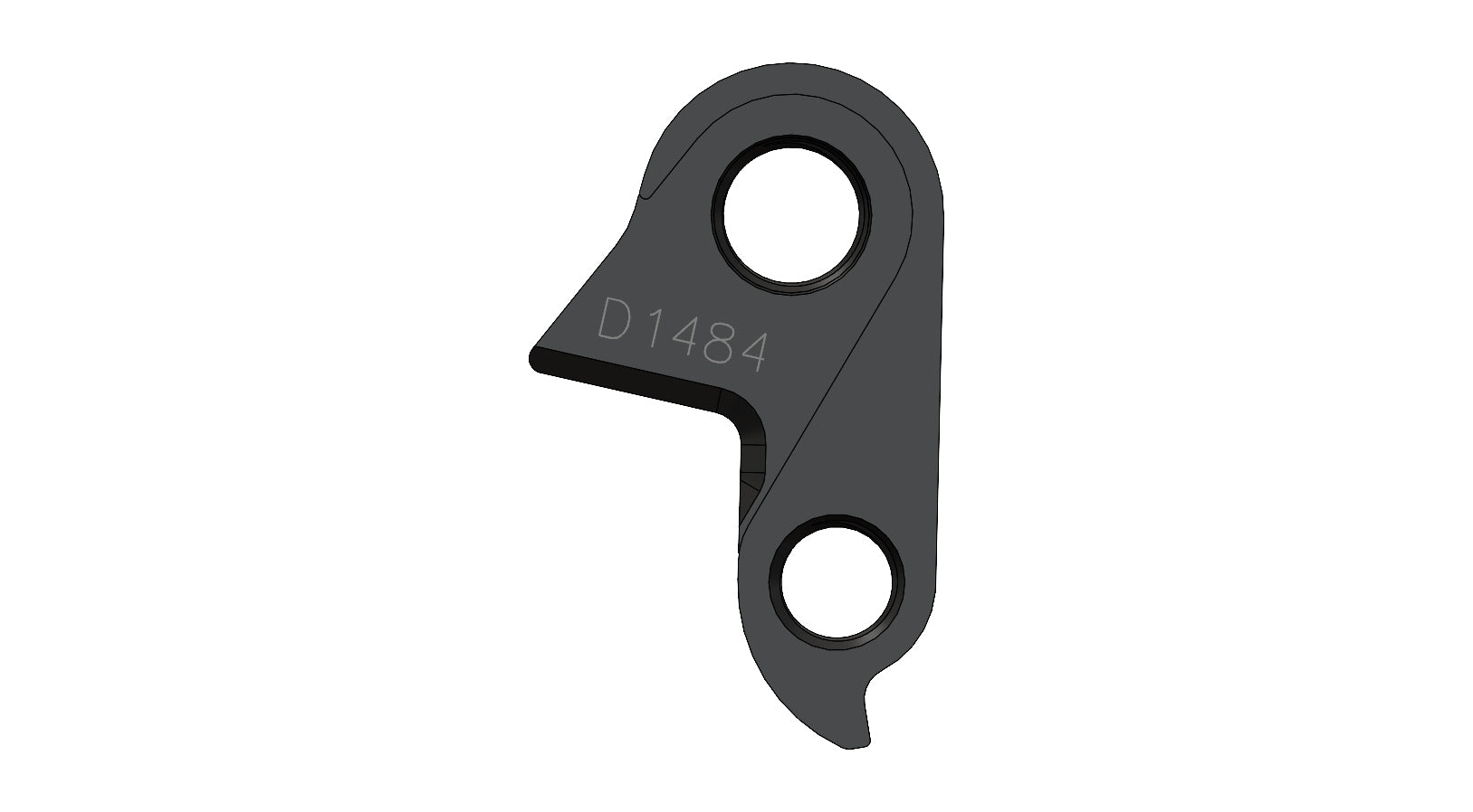 Derailleur hanger for Orbea