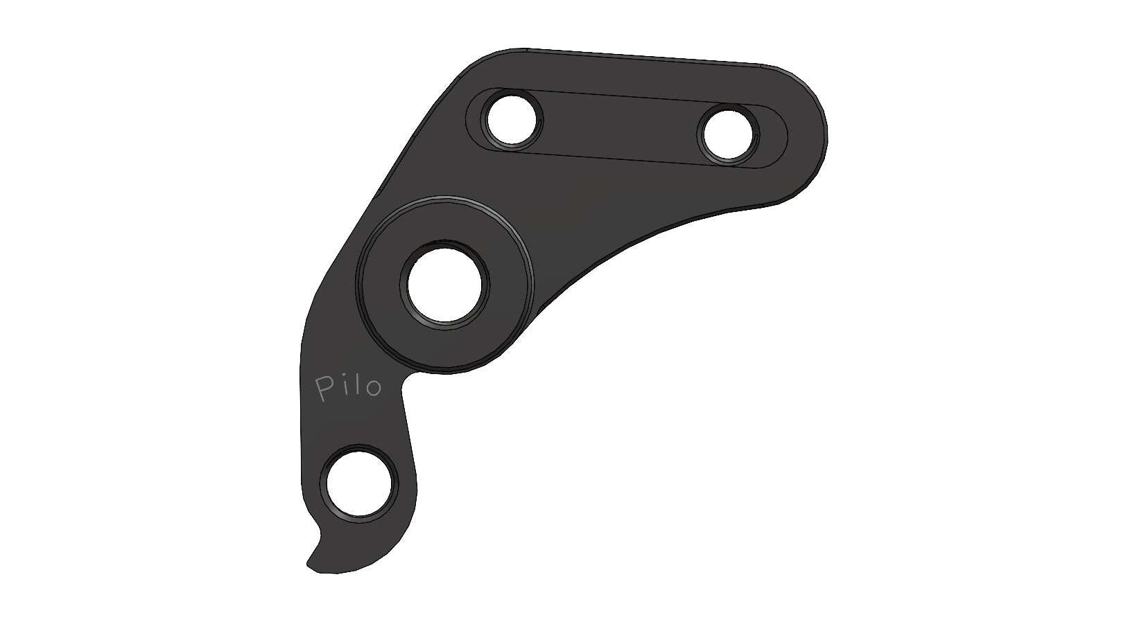 Derailleur hanger for Bombtrack, Farr, Ferrum, On One, Planet X