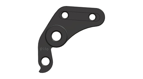 Derailleur hanger for Bombtrack, Brother, Farr, Ferrum, On One, Panorama, Planet X, Seido