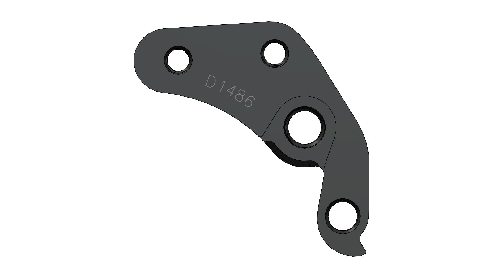 Derailleur hanger for Bombtrack, Farr, Ferrum, On One, Planet X