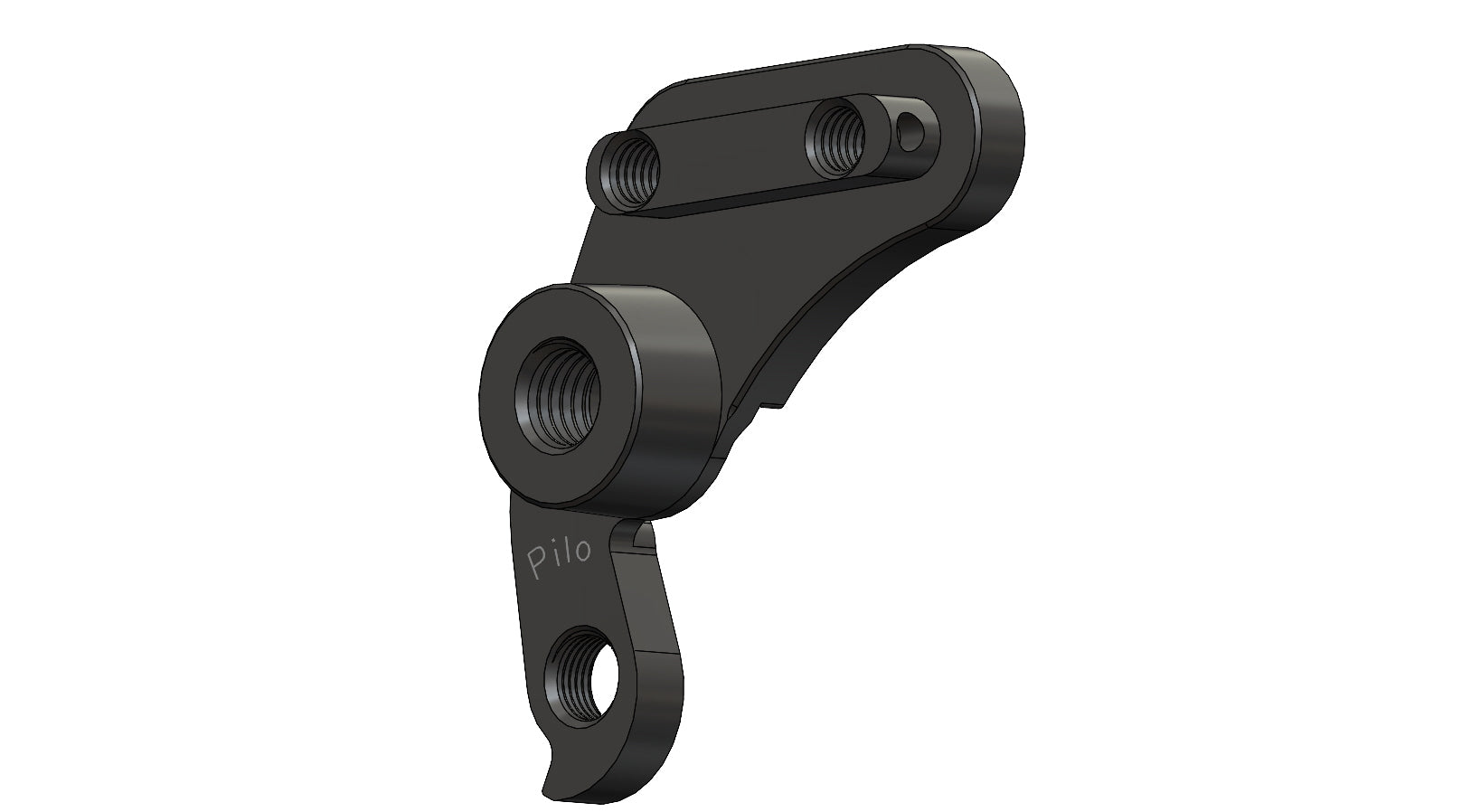 Derailleur hanger for Bombtrack, Farr, Ferrum, On One, Planet X