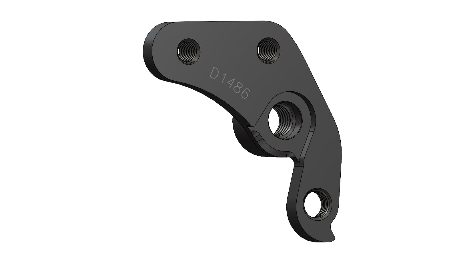 Derailleur hanger for Bombtrack, Farr, Ferrum, On One, Planet X