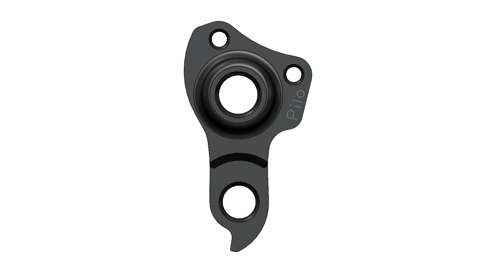 Derailleur hanger for GasGas, Whistle, Raymon
