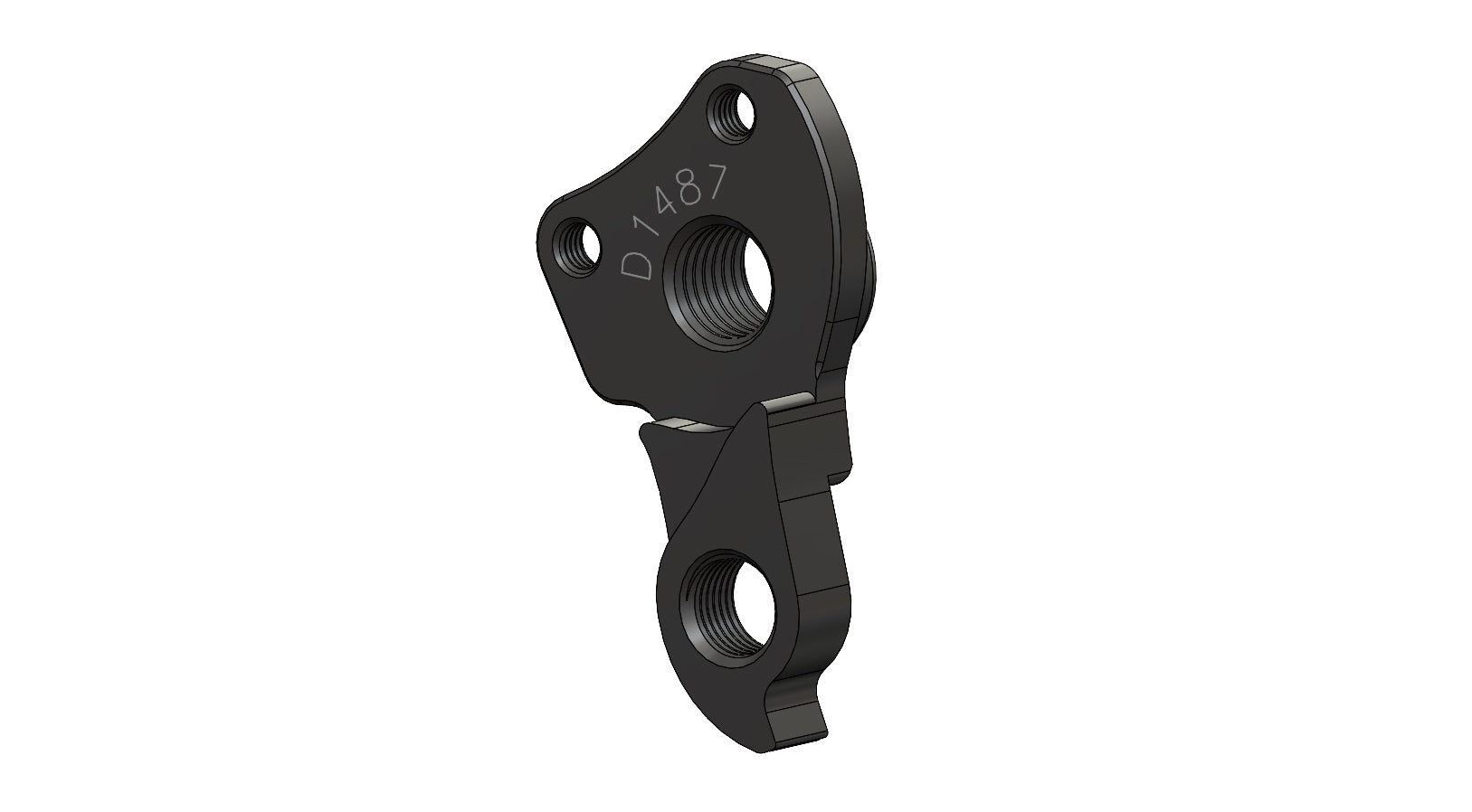 Derailleur hanger for GasGas, Whistle, Raymon