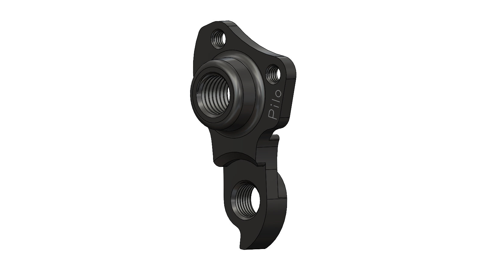 Derailleur hanger for GasGas, Whistle, Raymon