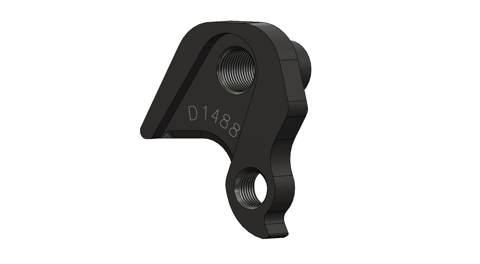 Derailleur hanger for Mondraker