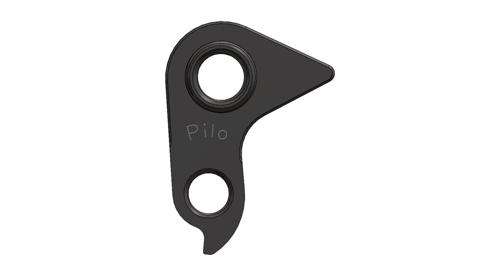 Derailleur hanger for Mondraker