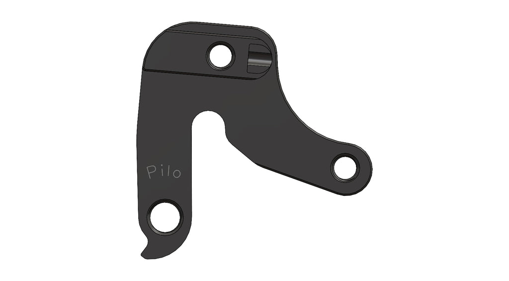 Derailleur hanger for Merida, Fezzari, UMF
