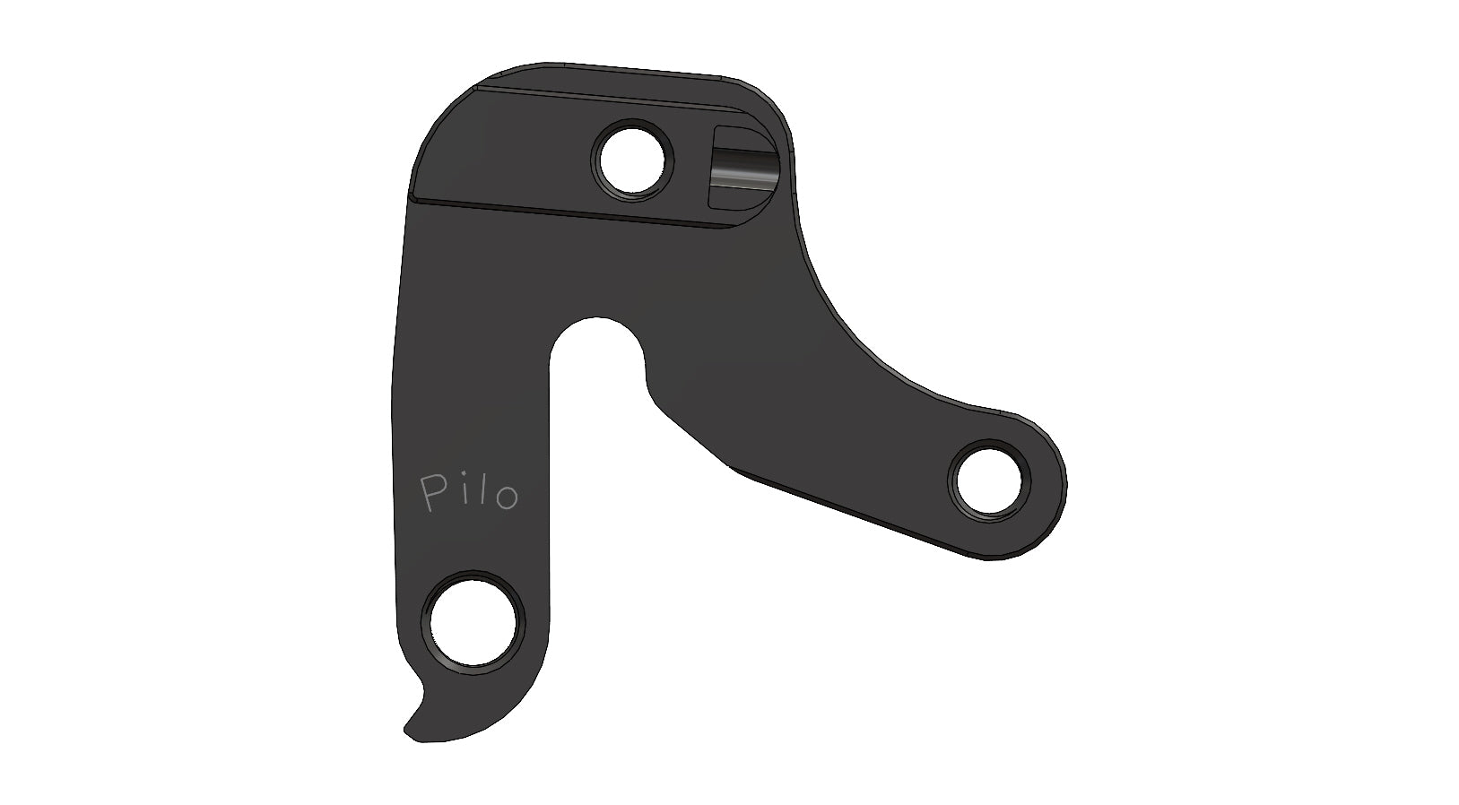 Derailleur hanger for Merida, Fezzari, UMF