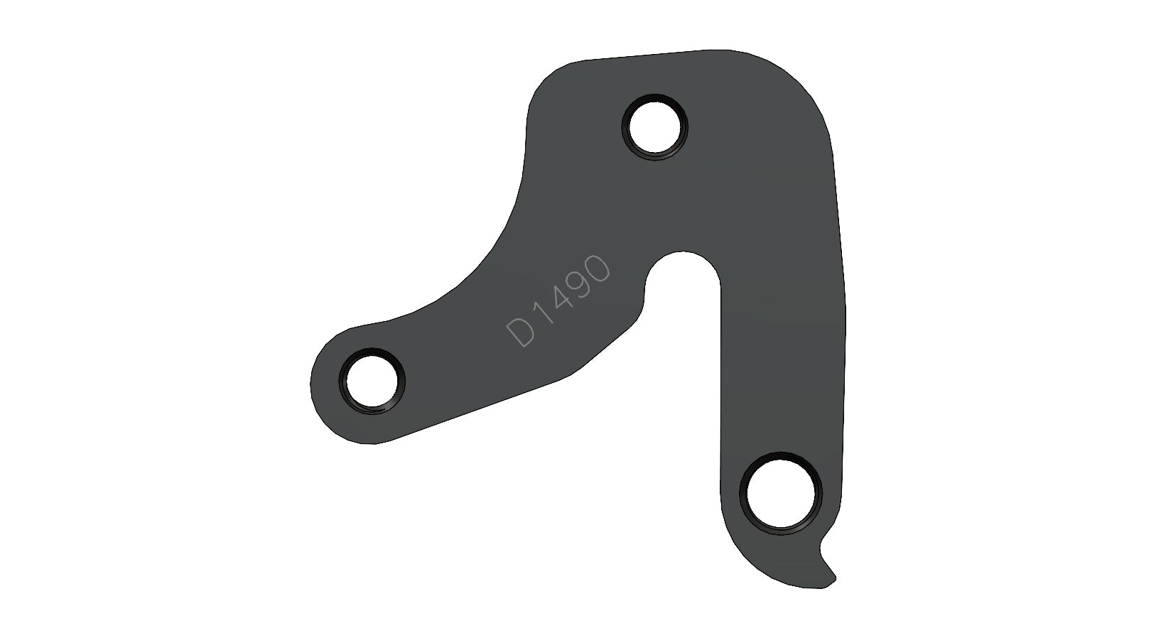 Derailleur hanger for Merida, Fezzari, UMF