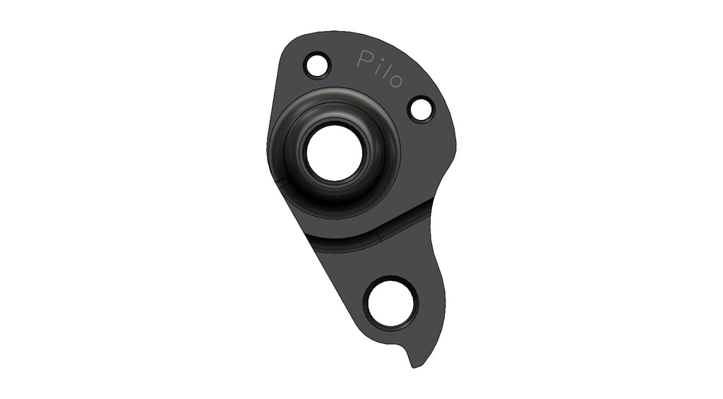 Derailleur hanger for Knolly