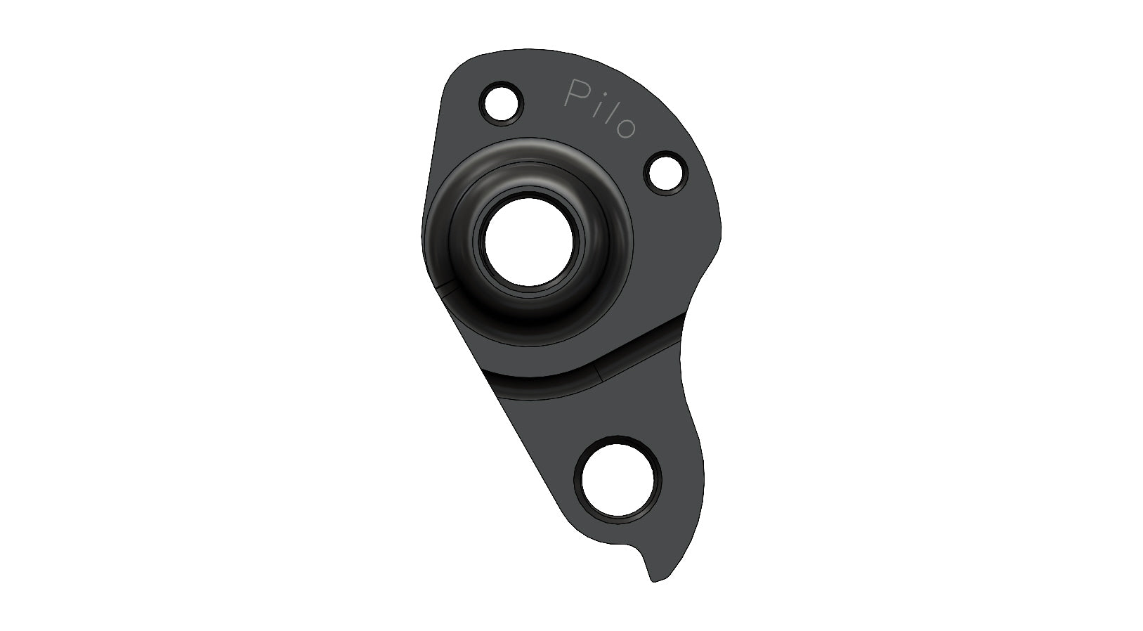 Derailleur hanger for Knolly