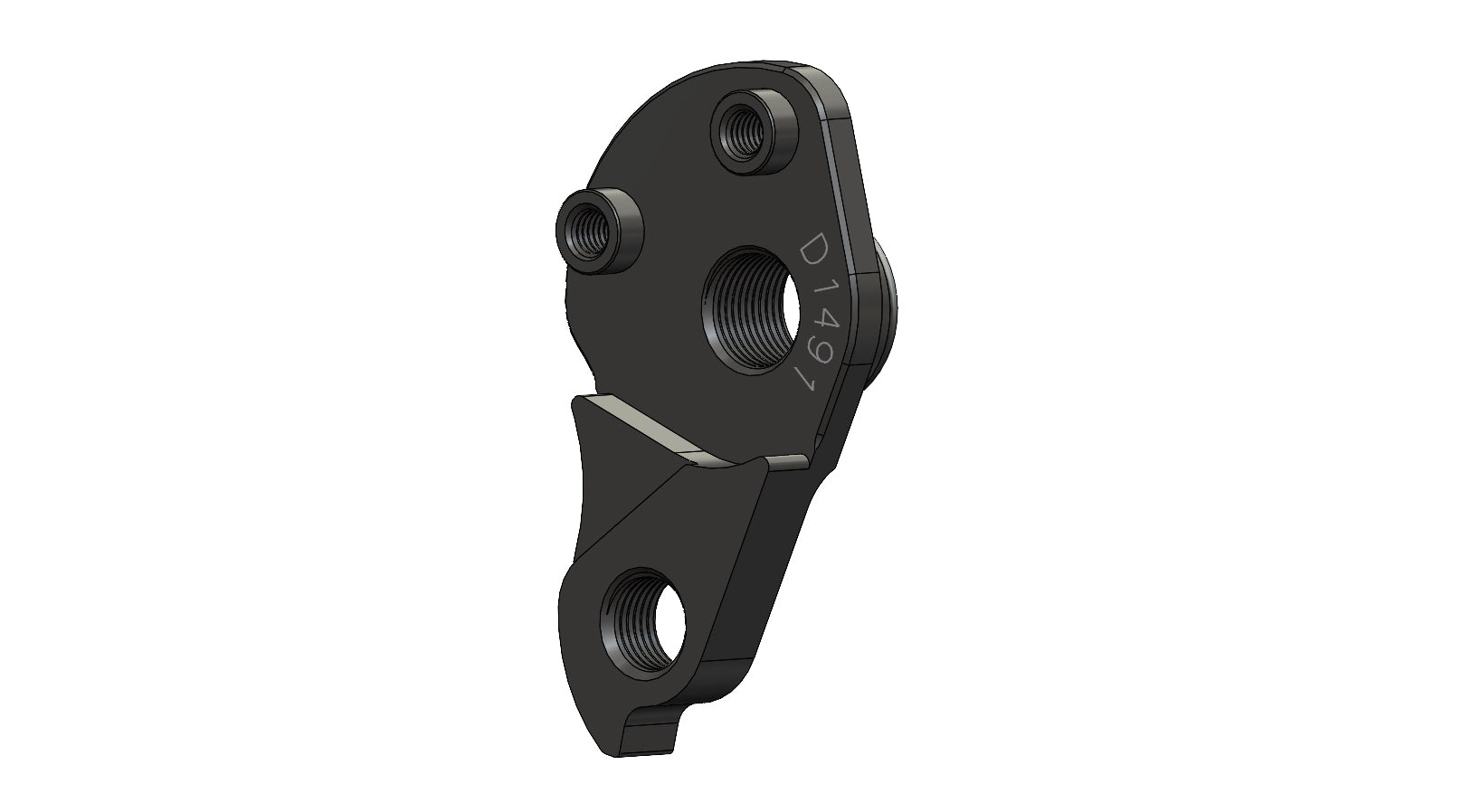 Derailleur hanger for Knolly