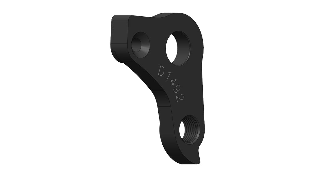 Derailleur Hanger For Bergamont