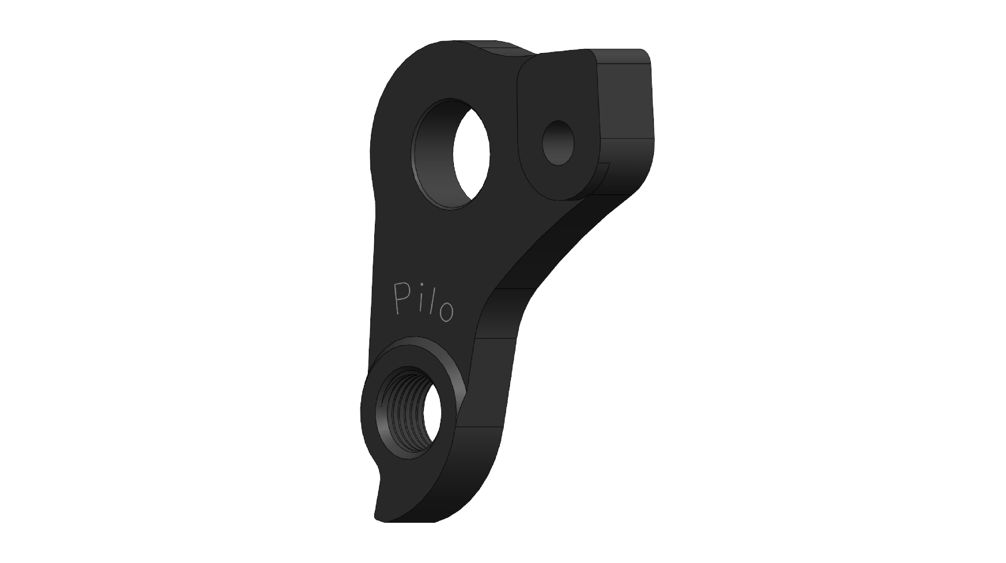 Derailleur Hanger For Bergamont