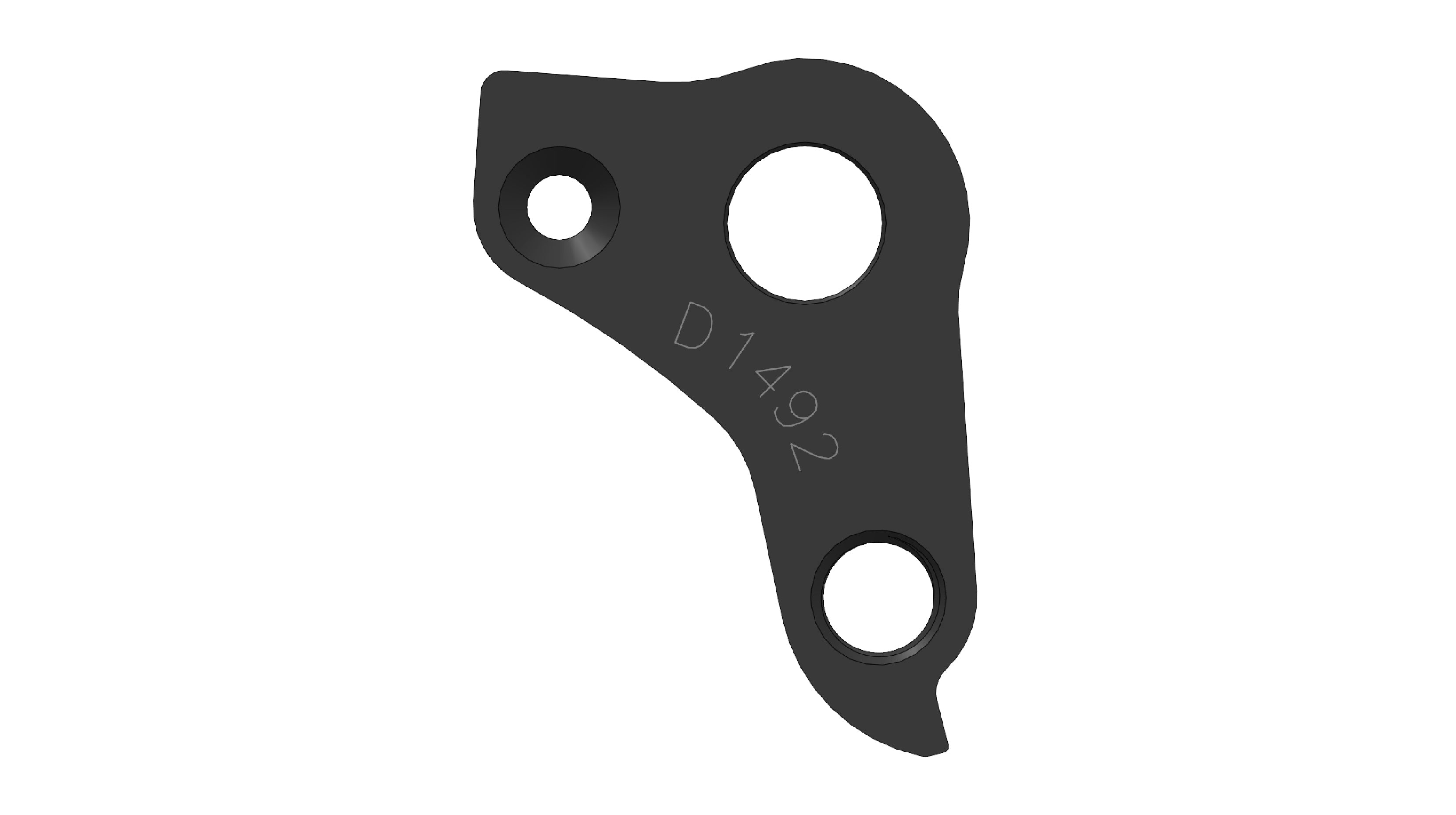 Derailleur Hanger For Bergamont