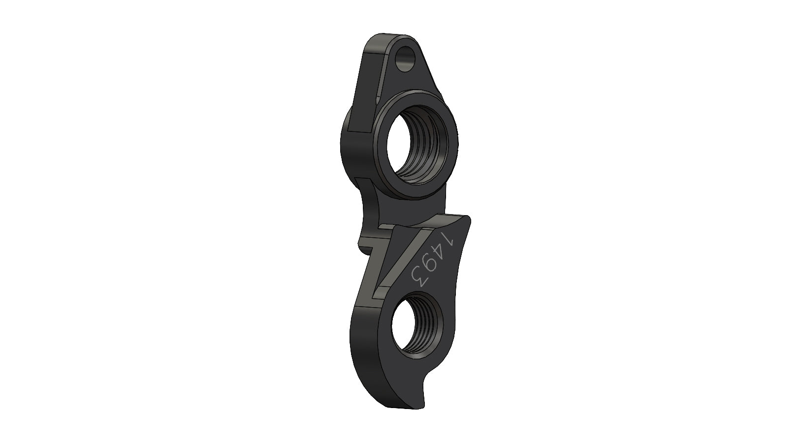 Derailleur hanger for Kona