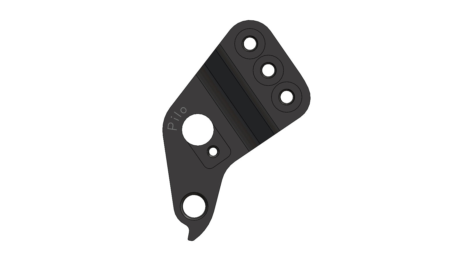Derailleur hanger for Trek