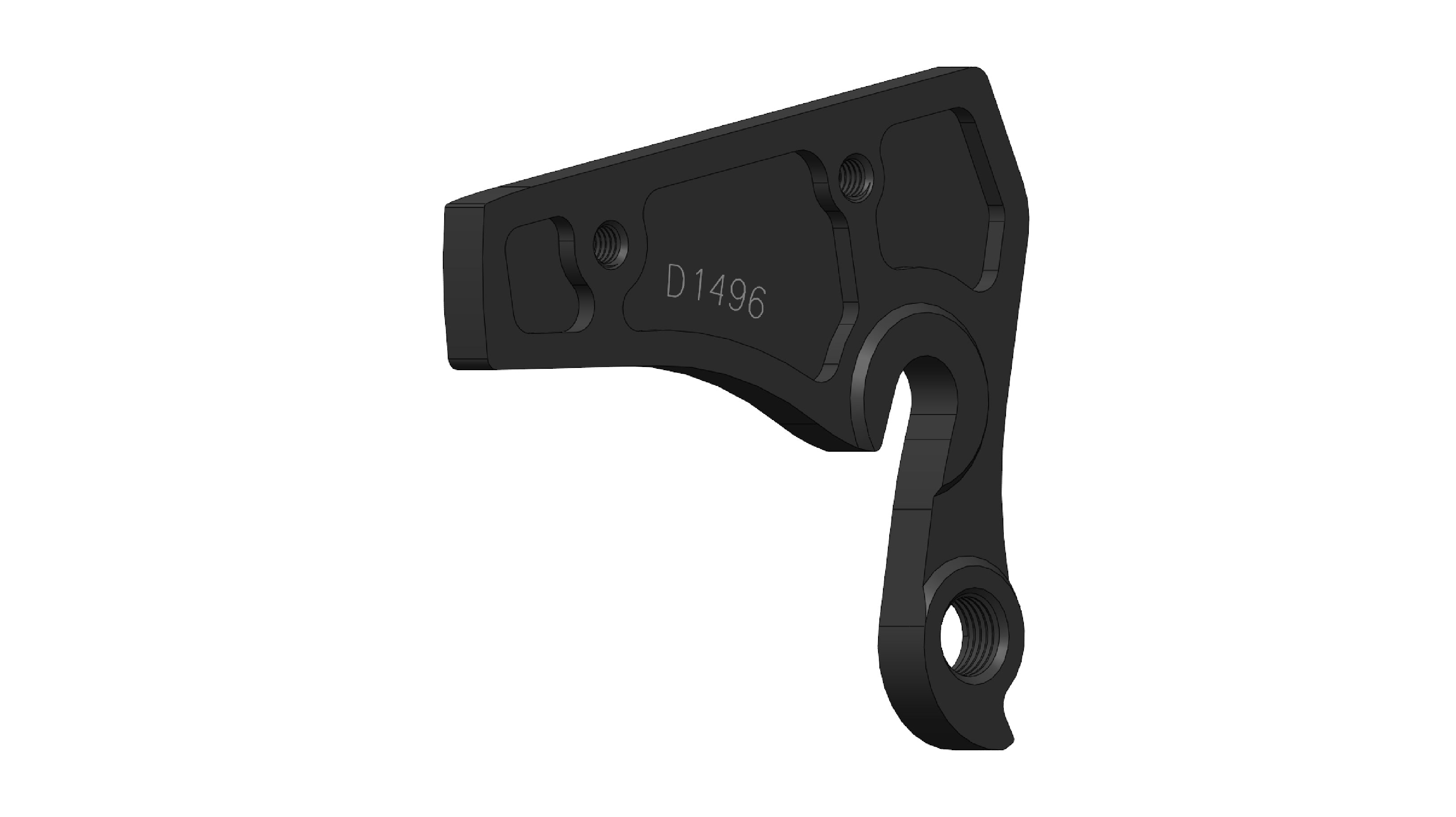 Derailleur hanger for Giant