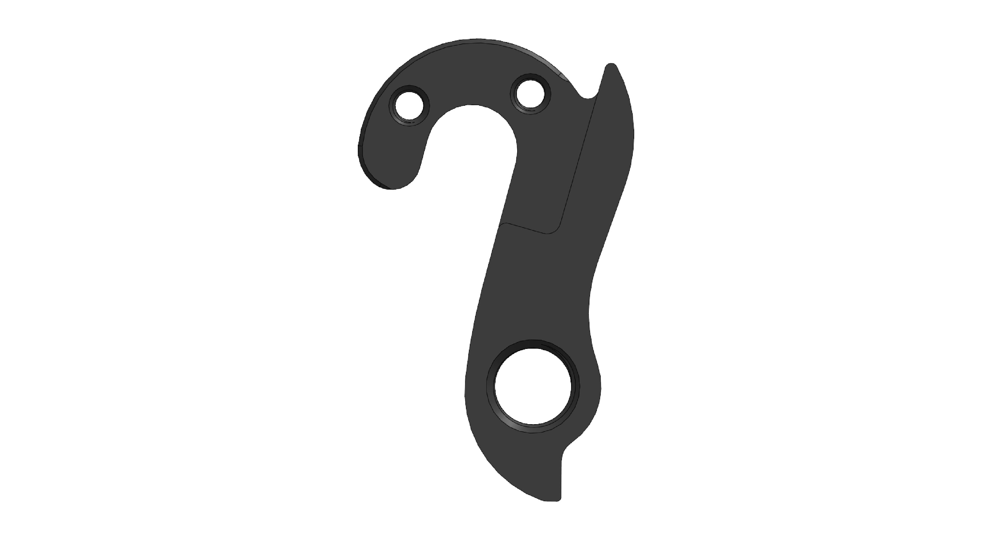 Derailleur hanger for Giant