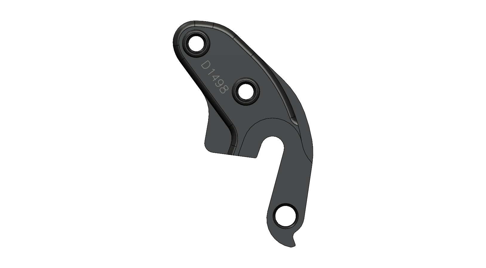 Derailleur hanger for Specialized