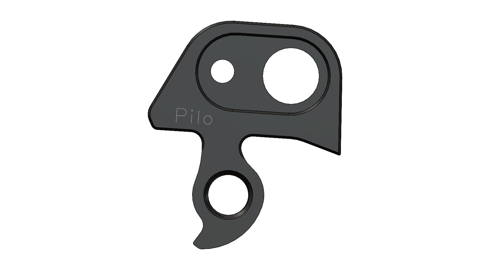 Derailleur hanger for Rotwild