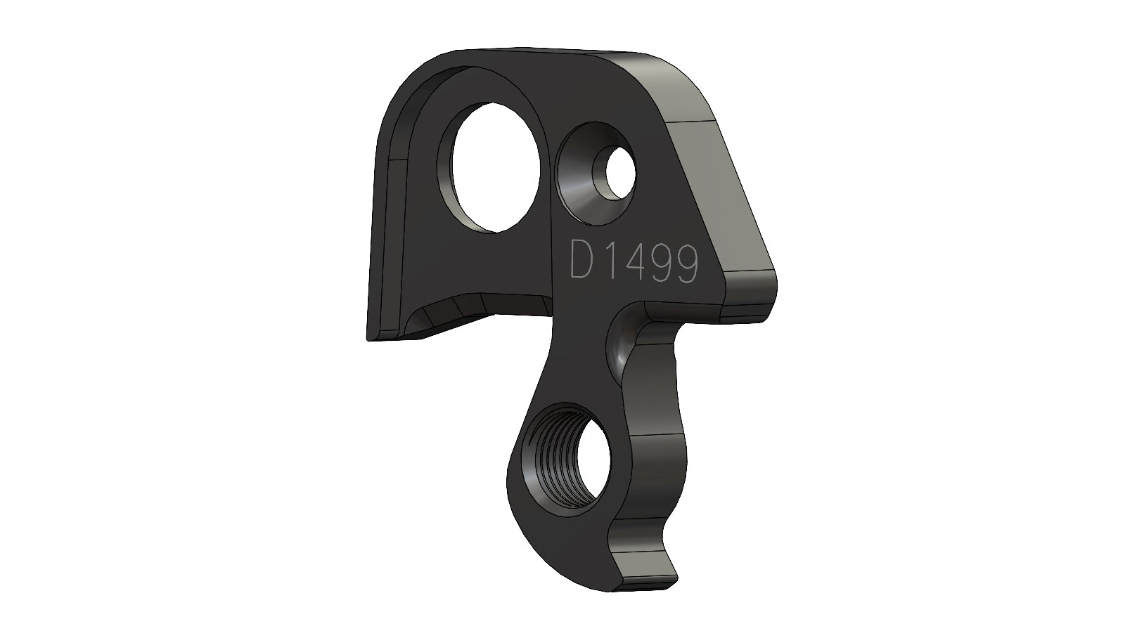 Derailleur hanger for Rotwild