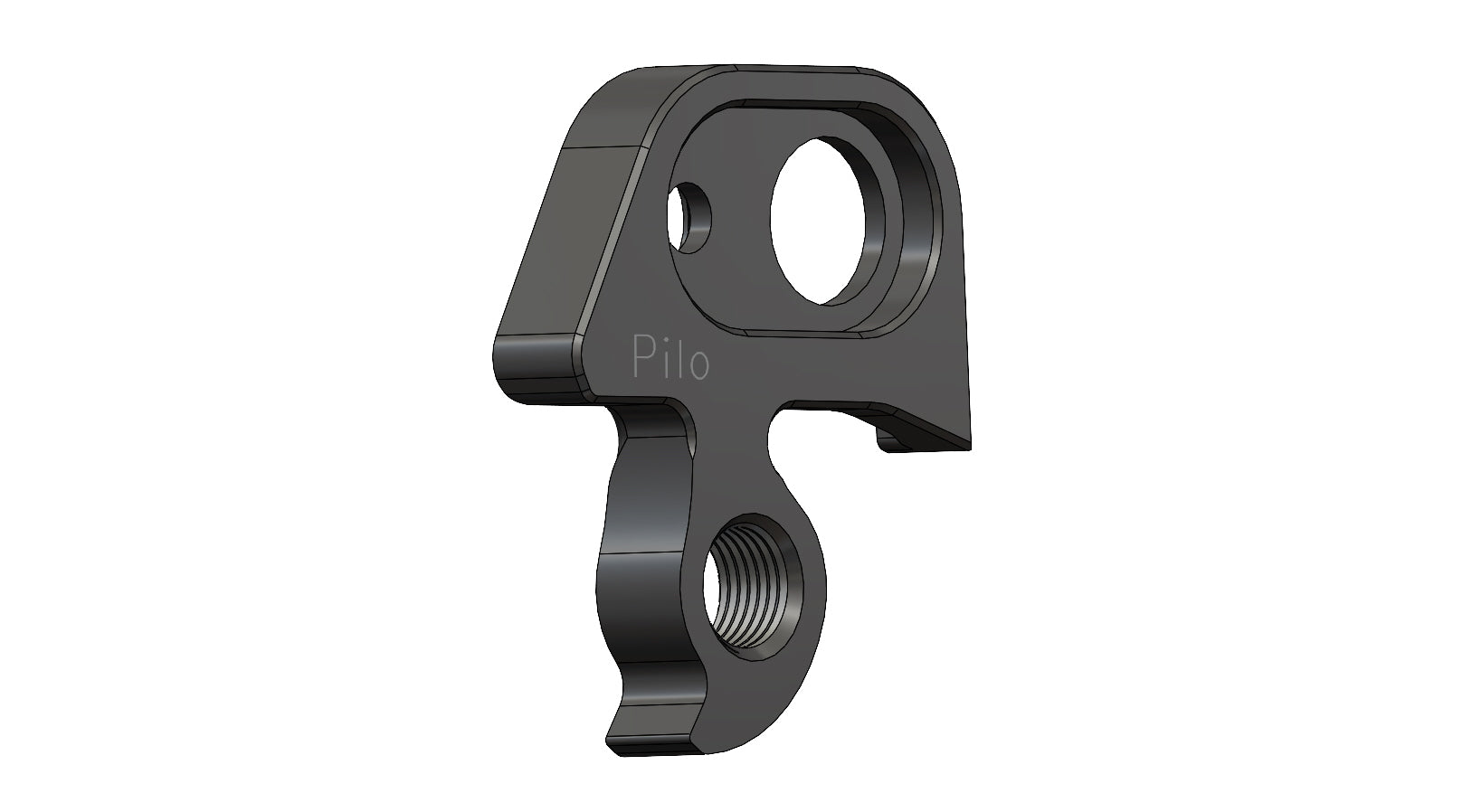 Derailleur hanger for Rotwild