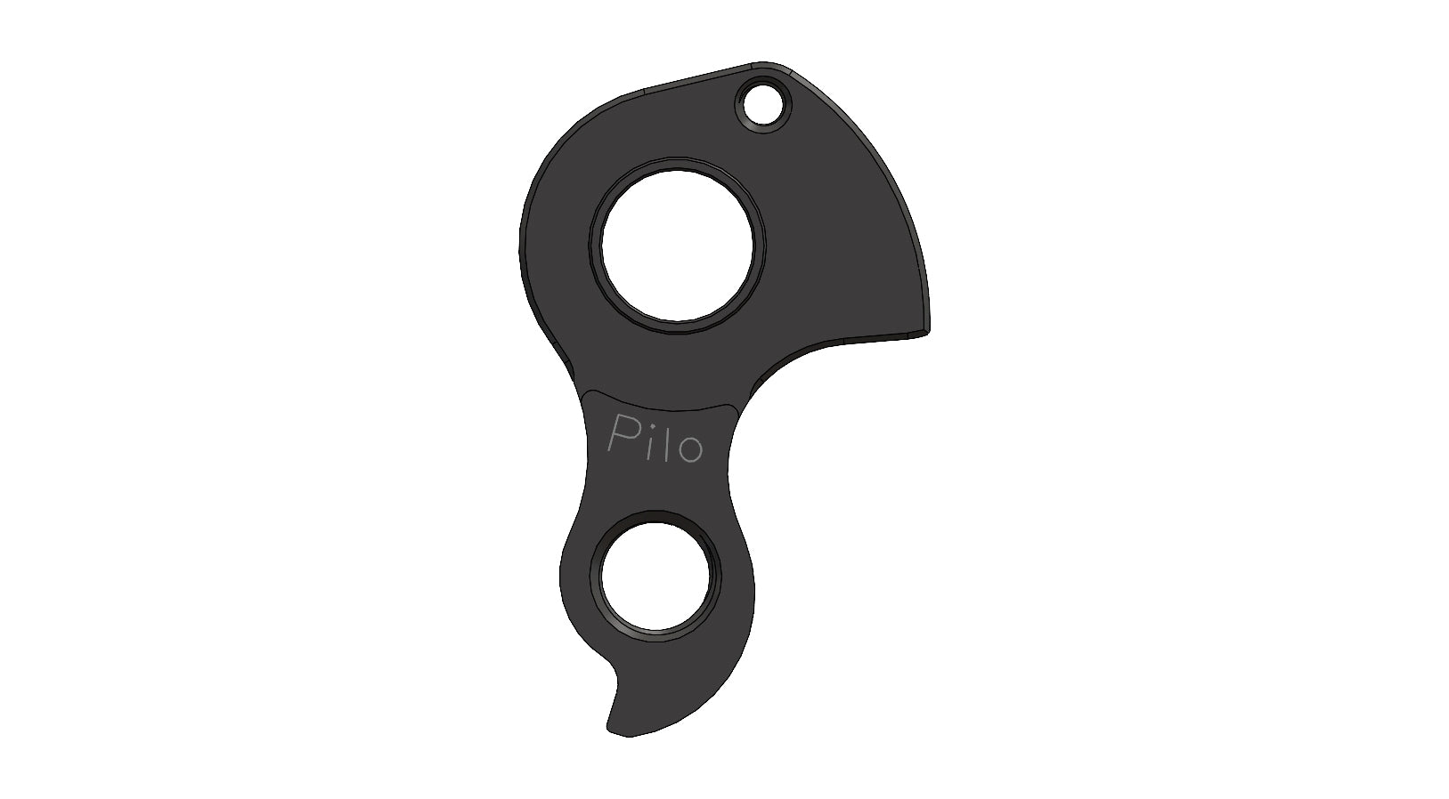 Derailleur hanger for Reilly